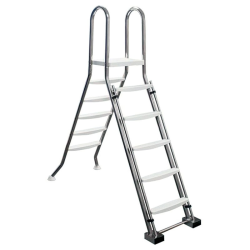 Ladder Seguridad INOX for pool Elevada AstralPool