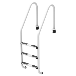 Heavy-Duty Plascoat-Coated Pool Ladder AstralPool