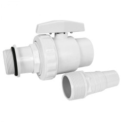 Valve Cuarto turn GRE 621702