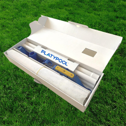 Leaf Skimmer Net Platypool Flotante Xxl