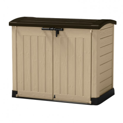 Pre-Assembled Above-Ground Plant Room for AstralPool Ramses Up
