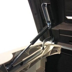 Caseta Montada Elevada for Pool AstralPool Ramses Up