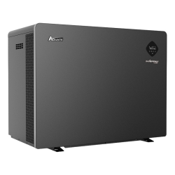 AQUARK Mr. Perfect Full Inverter Heat Pump, Single-Phase, with Wi-Fi