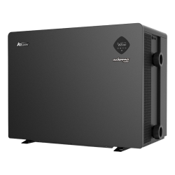 AQUARK Mr. Perfect Full Inverter Heat Pump, Single-Phase, with Wi-Fi