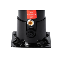 Ducha Solar Curva QP 23 L