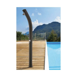 Ducha Solar Curva QP 23 L