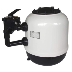 Pre-Assembled In-Ground Plant Room for QP with Filter Alaska and Pump Hayward StarPump