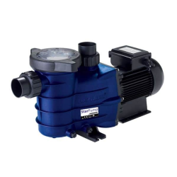 Pre-Assembled In-Ground Plant Room for QP with Filter Alaska and Pump Hayward StarPump
