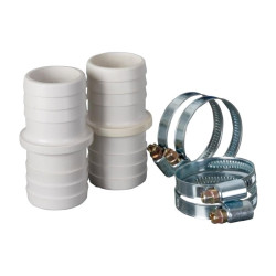 Kit connection mangueras 38 mm Gre AR509