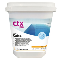 Incrementador Dureza Calc+ CTX-22