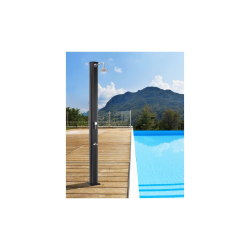 Solar Shower QP Negra 32 Litres