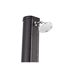 Solar Shower QP Negra 32 Litres