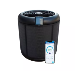 Heat pump BWT Pearl HPT Full Inverter with WiFi