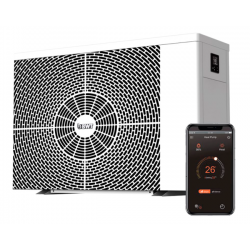 Heat pump BWT FI Connect Single-phase with WiFi