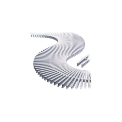 Hidro Water Straight Transverse Overflow Grating