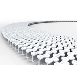 Hidro Water Ribbed Overflow Grating