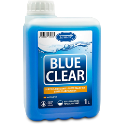 Super Clarificante Tamar Blue Clear 1 Litre
