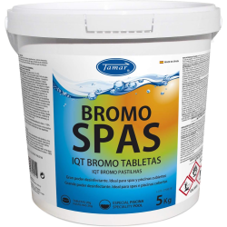 Bromo Tamar Tablets 20g 5 kg