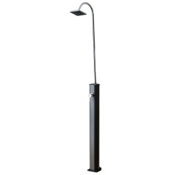 Solar Shower Aluminium 18 Litres GRE ssal18