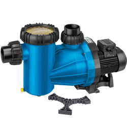 Speck BADU Resort Pool Pump, Three-Phase