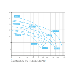Swimming pool pump Speck BADU RESORT Three-phase