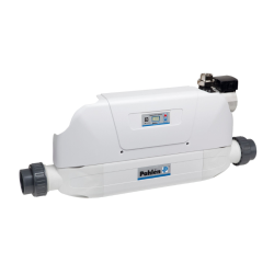 PAHLEN AQUA-MEX Heat Exchanger (F.E.) with Titanium Coil
