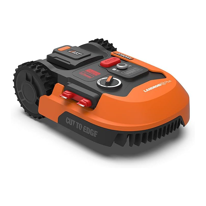 Robot Cortacésped de Batería WORX Landroid M700 Plus para 700 m²