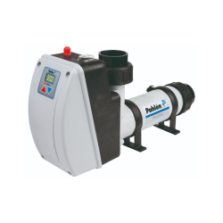 Electric Heater Pahlen Aqua Hl 230 V / 400 V