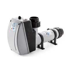 Calentador Electric PAHLEN AQUA HL Titanio 230 V/ 400 V