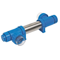 Equipo de Desinfección Ultravioleta Blue Lagoon UV-C Tech