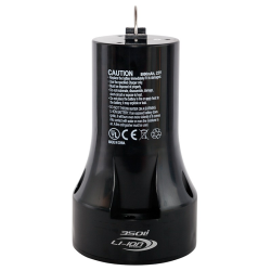 Battery Replacement for Seascooter Yamaha