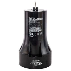 Battery Replacement for Seascooter Yamaha