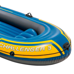Bote de Recreo Hinchable Intex Challenger