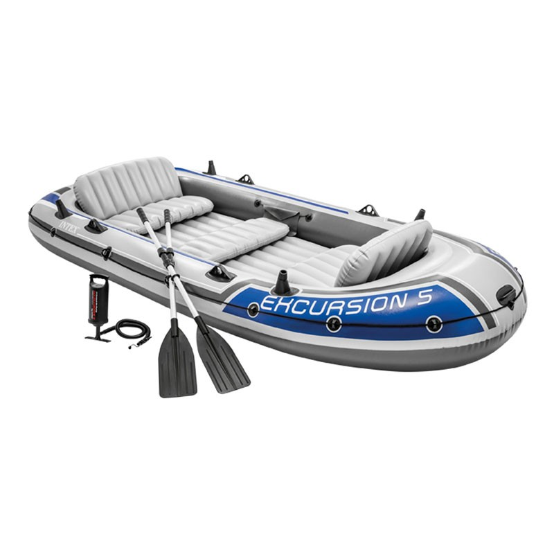 Bote de Recreo Hinchable Intex Excursion Bote de Recreo Hinchable Intex Excursion