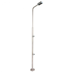 Shower Stainless steel with Lavapiés Minimal GRE dai43f