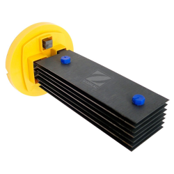 Electrode for salt chlorinator cell Zodiac eXPERT and Zodiac EiSalt