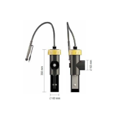 Electrode for salt chlorinator cell Sugar Valley/ Kripsol KLX/ Hayward AQR Flow Advanced and Salt&Swim 2.0