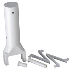 Empuñadura Pool cleaner Manual CLIP Gre 40092