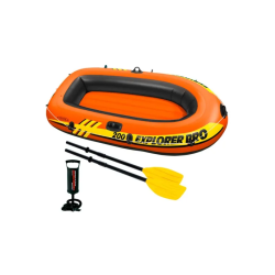 Bote de Recreo Hinchable Intex Explorer Pro
