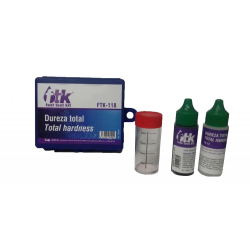Estuche Analisis for Dureza Total FTK-118