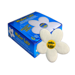Absorbente Grasa/crema Solar Toucan Water Lily (box 6 units)