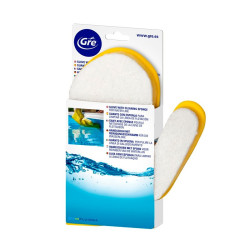 Guante with Esponja for Line Floating Gre GFL5