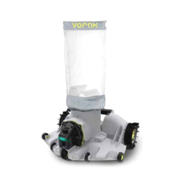 Cordless pool cleaner Kokido Vorak (connection pole)