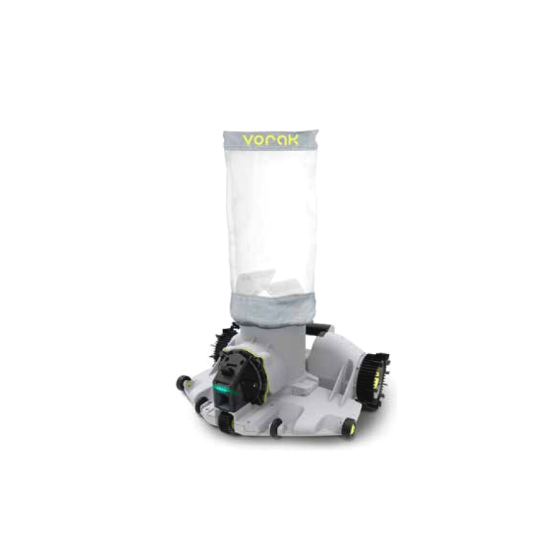 Limpiafondos de Batería Kokido Vorak (Conexión Pértiga)