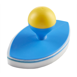 Esponja Cleaning range flotation with Handle grip Easy Pool'gom Toucan
