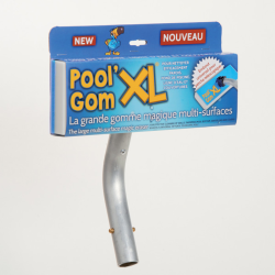 Esponja for range flotation with Connection Pole Toucan Pool Gom Xl