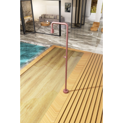 Ducha jardín piscina POOL acero S316