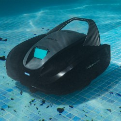 Limpiafondos piscina CECOTEC Conga Pooldroid 2000 con 100 min de autonomía
