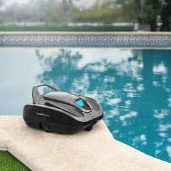 Limpiafondos piscina CECOTEC Conga Pooldroid 2000 con 100 min de autonomía