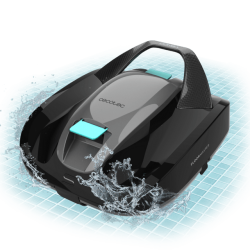 Limpiafondos de Batería CECOTEC Conga Pooldroid 2000 Limpieza Solo Suelo